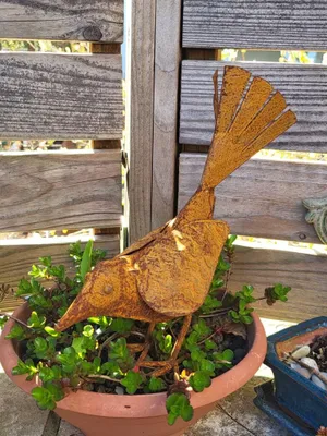 Productafbeelding van Edelrost Vogel Birdy