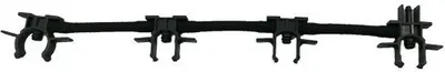 Produktbild von BUGIAD BFH18014 Leckkraftstoff-Schlauch für RENAULT CLIO II (BB0/1/2, CB0/1/2) Rücklaufleitung Common Rail