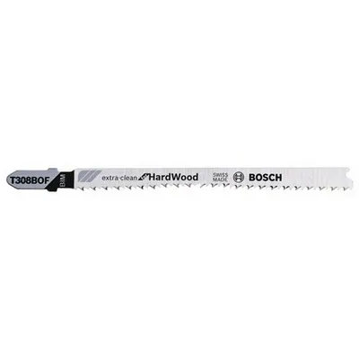Immagine prodotto di Lama per seghetto alternativo T 308 BOF Extra-Clean per legno duro
