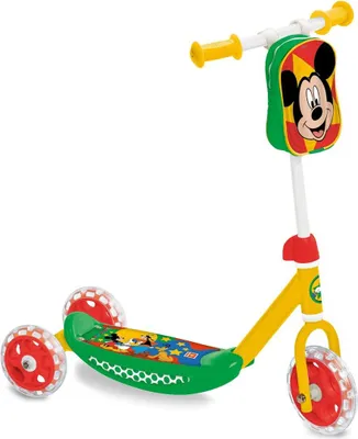 Produktbild von Patinete Mickey Mouse 3 ruedas 60 x 46 x 13,5 cm
