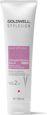 Immagine prodotto di Goldwell - Stylesign Heat Styling Straightening Balm 100ml