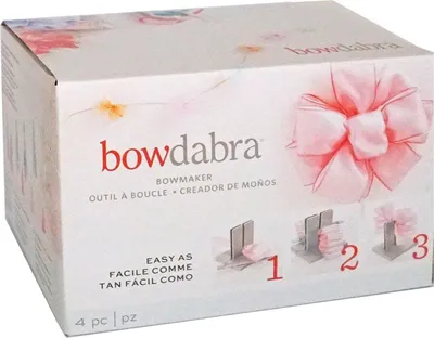 Produktbild von Bowdabra | Bow and favor maker
