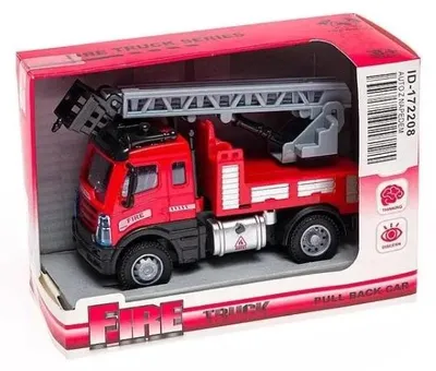 Produktbild von Straż pożąrna 1:64 - ADAR