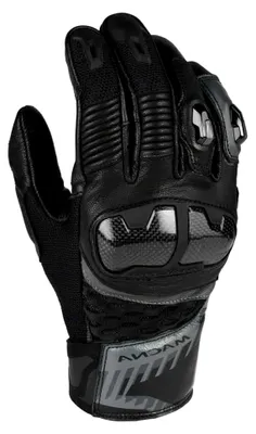 Produktbild von Motorradhandschuhe Macna Chizu Schwarz L