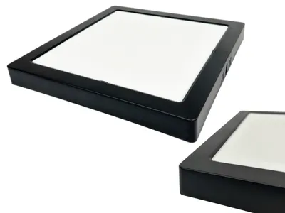 Zdjęcie produktu dla Panel LED Sufitowy 30x30 24W 4000K 2640lm Lampa Natynkowa Plafon Oprawa