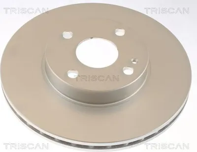 Image de 2 disques de frein TRISCAN avant 8120 50143c