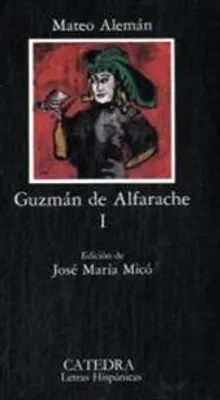 Obrázek produktu pro Guzmán de Alfarache, první díl