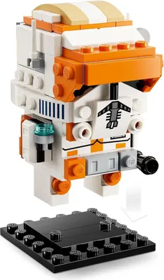 Produktbild von LEGO BrickHeadz - Klon Commander Cody