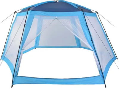 Immagine prodotto di vidaXL Tenda da piscina 590x520x250 cm Blu