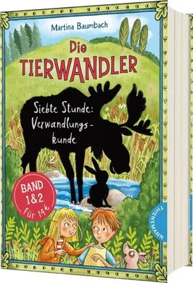 Image de Die Tierwandler: Siebte Stunde Verwandlungskunde