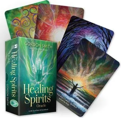 Obrázek produktu pro The Healing Spirits Oracle
