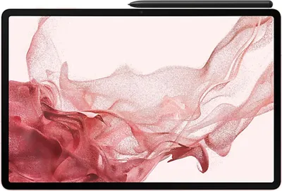 Produktbild von Samsung Galaxy Tab S8+ 5G (256GB) pink gold