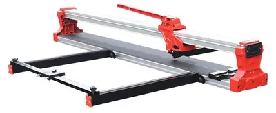 Obrázok produktu pre Rezačka na dlaždice, ručný posuvný mechanizmus, vysoko presný rezný nástroj, 1200 mm