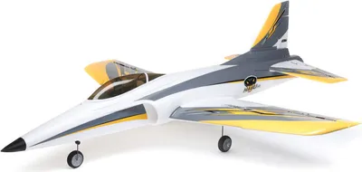 Produktbild von E-flite Habu SS Super Sport 70mm EDF Jet SAFE Select BNF Basic