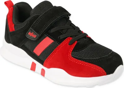 Produktbild von Sneakers BEFADO SPORT 516Y132 516Q132 Rot ultraleicht, Klettverschluss