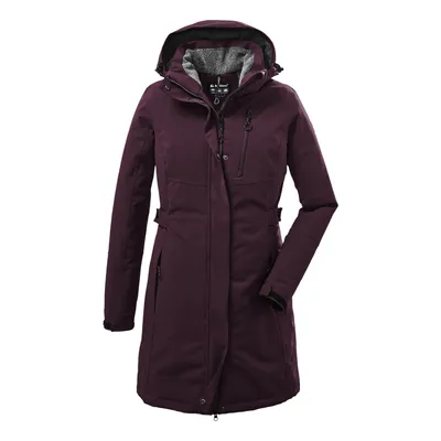 Produktbild von Killtec Damen Parka KOW 165 WMN PRK Damen 6700345 Pflaume4410 48
