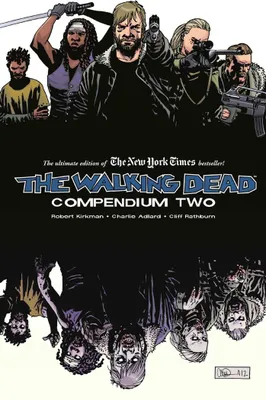 Produktbild von The Walking Dead Compendium