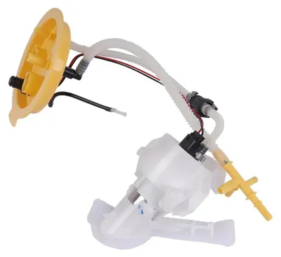 Produktbild von Kraftstoffpumpe - Benzinpumpenmodul - passend für 5er F10 F11 F07, 6er F06 F12 F13 - 2,0/3,0 l - Baujahr 2009-2018 - OEM 16117260648 7.02701.87.0