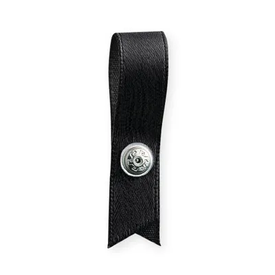 Produktbild von Trägerbandhalter schwarz | PRYM 401168