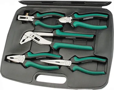 Produktbild von BRÜDER MANNESMANN M10996, 165 mm, 23 mm, 24 mm, 5 Stück(e)