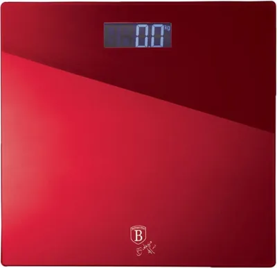 Obrázek produktu pro Berlinger Haus koupelnová váha Ultra Slim 51148