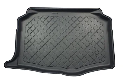 Produktbild von Z537815 Kofferraumwanne passend für Seat Ibiza (6F) 06.2017-; lower boot; without height adjustable boot floor Schrägheck 5türer