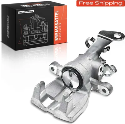 Image de Frankberg 1x Étrier de Frein Essieu Arrière Gauche pour Alfa Romeo Mito 955 1.2L 1.4L 1.6L 2008-2018