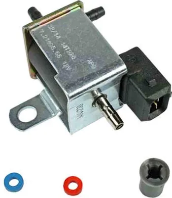 Produktbild von Ladedruckregelventil 12 V elektrisch Umschaltventil METZGER für u.a. VW GOLF