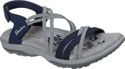 Produktbild von Skechers Reggae Slim Takes Two NVY Größe EU 41 Normal