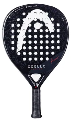 Produktbild von Head Racket Coello 2025 Junior-padelschläger Silber  Kinder Silber One Size