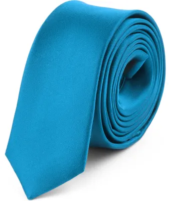 Image de Ladeheid Hommes Cravate étroite SP-5 (150cm x 5cm)