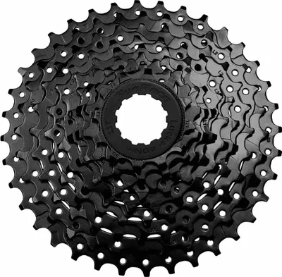 Productafbeelding van SunRace CSMS3 10-speed cassette, 11-46t, geschikt voor Sram/Shimano mountainbikes
