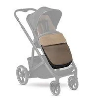 Produktbild von DERYAN Universal-Fußsack – Geeignet für Evy/Noa/Bolt – Hazel