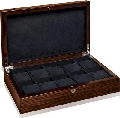 Obrázok produktu pre Beco - Krabička na hodinky - Crystal 10 Brown - 70002-90