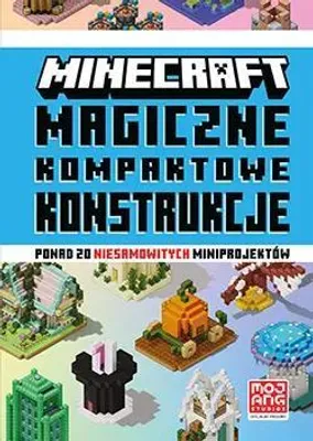 Immagine prodotto di Minecraft. Magiche costruzioni compatte