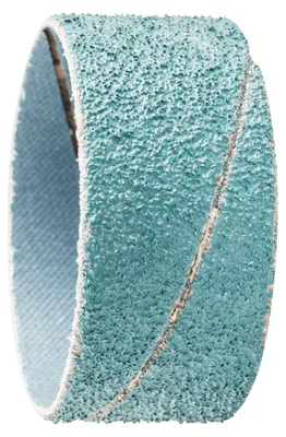 Produktbild von PFERD 42217153, Schleiftrommel, Universal, 12700 RPM, Blau, 4,5 cm, 30 mm