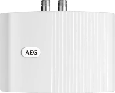 Zdjęcie produktu dla Mały przepływowy podgrzewacz wody AEG MTH 350 otwarty, 3,5 kW 189554