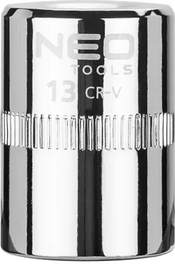 Image de NEO TOOLS Douille hexagonale 1/4", 13 mm, superlock