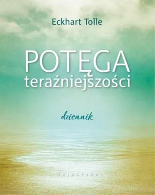 Immagine prodotto di Potęga teraźniejszości dziennik