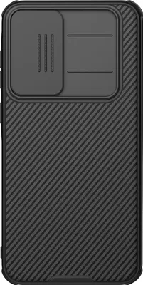 Produktbild von Nillkin CamShield Pro Case für Samsung Galaxy A36 5G - Schwarz