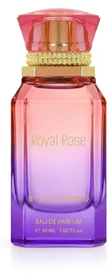 Produktbild von Gulf Orchid Royal Rose EDP 30 ml