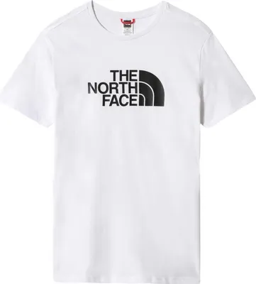 Produktbild von The North Face Easy, T-Shirt, Erwachsener, Männlich, Weiß, Abbildung, S