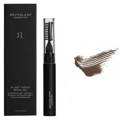 Produktbild von RevitaLash Hi-def Brow Gel Gel für die Augenbrauen Soft Brown