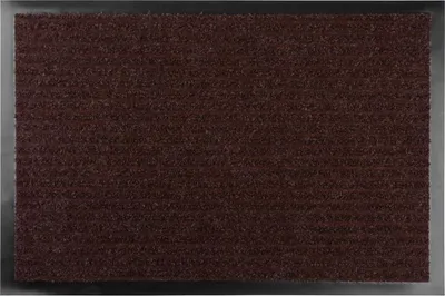 Produktbild von Fußmatte MagicHome DRM 102, für die Tür, 40x60 cm, braun