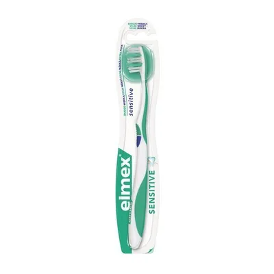 Obrázok produktu pre Elmex szczoteczka Sensitive bardzo miękka 1 sztuka