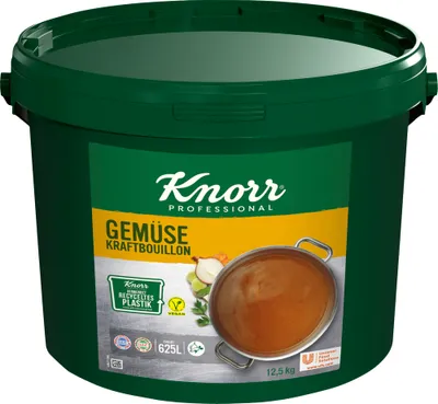 Obrázok produktu pre Knorr zeleninový bujón 12500g