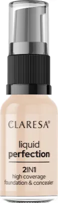 Obrázek produktu pro Claresa Korektor Liquid Perfect 2w1 102, 34 g