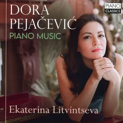 Obrázok produktu pre Dora Pejačevičová (1885-1923): Klavierwerke