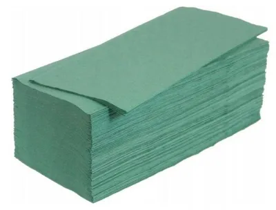 Produktbild von Papierhandtuch Octoplus grün für Hygiene für Reinigung Packung Produkt Daten