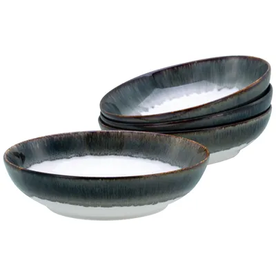 Obrázok produktu pre CreaTable, 21690, Cascade Stein, Poke Bowl 4-dielna sada, kamenina